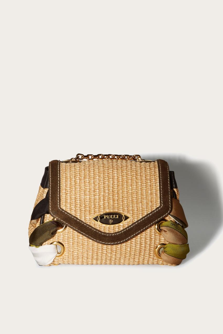 PUCCI Tressage Shoulder Bag | Women Bags