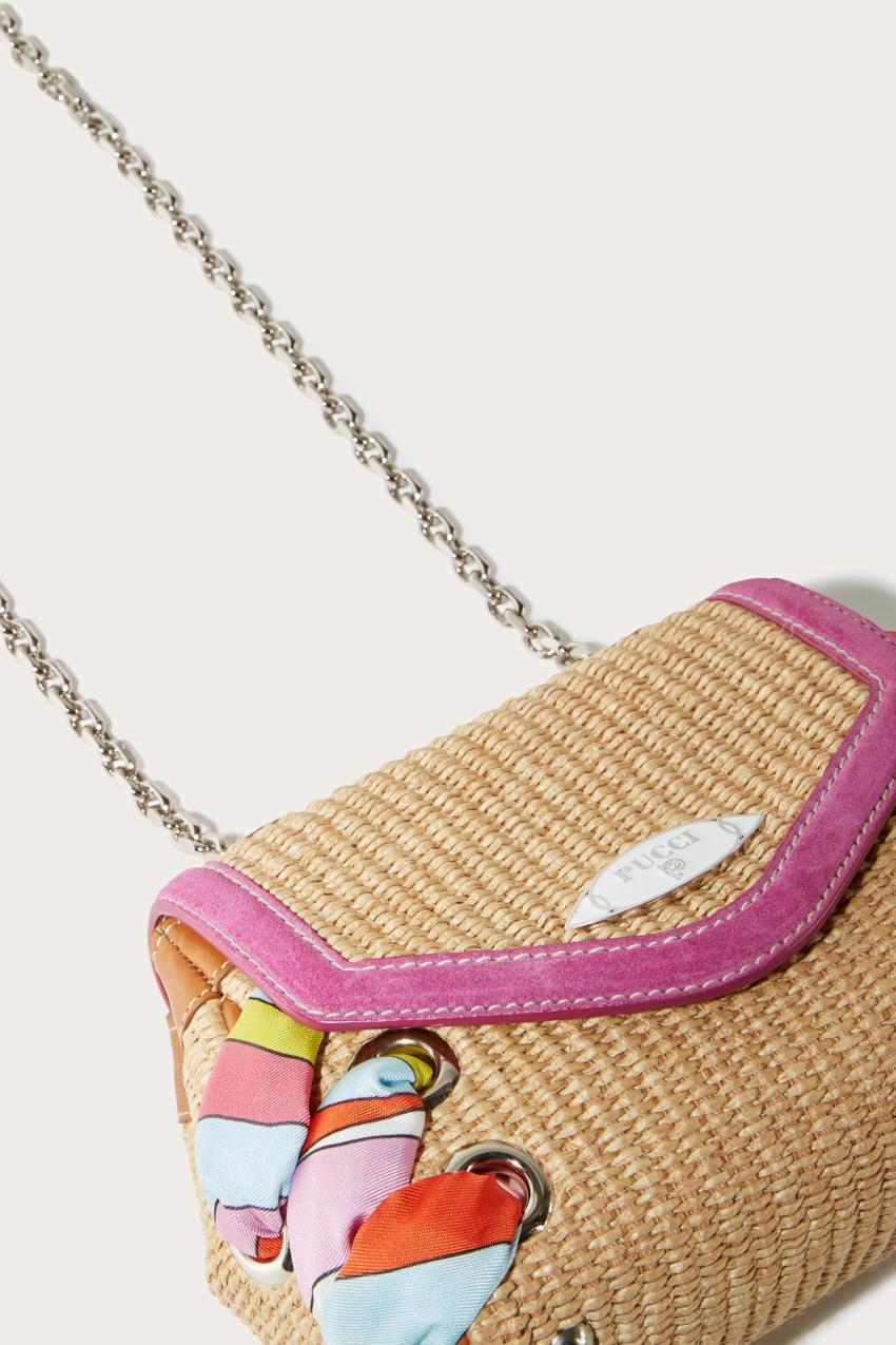 PUCCI Tressage Shoulder Bag | Women Bags