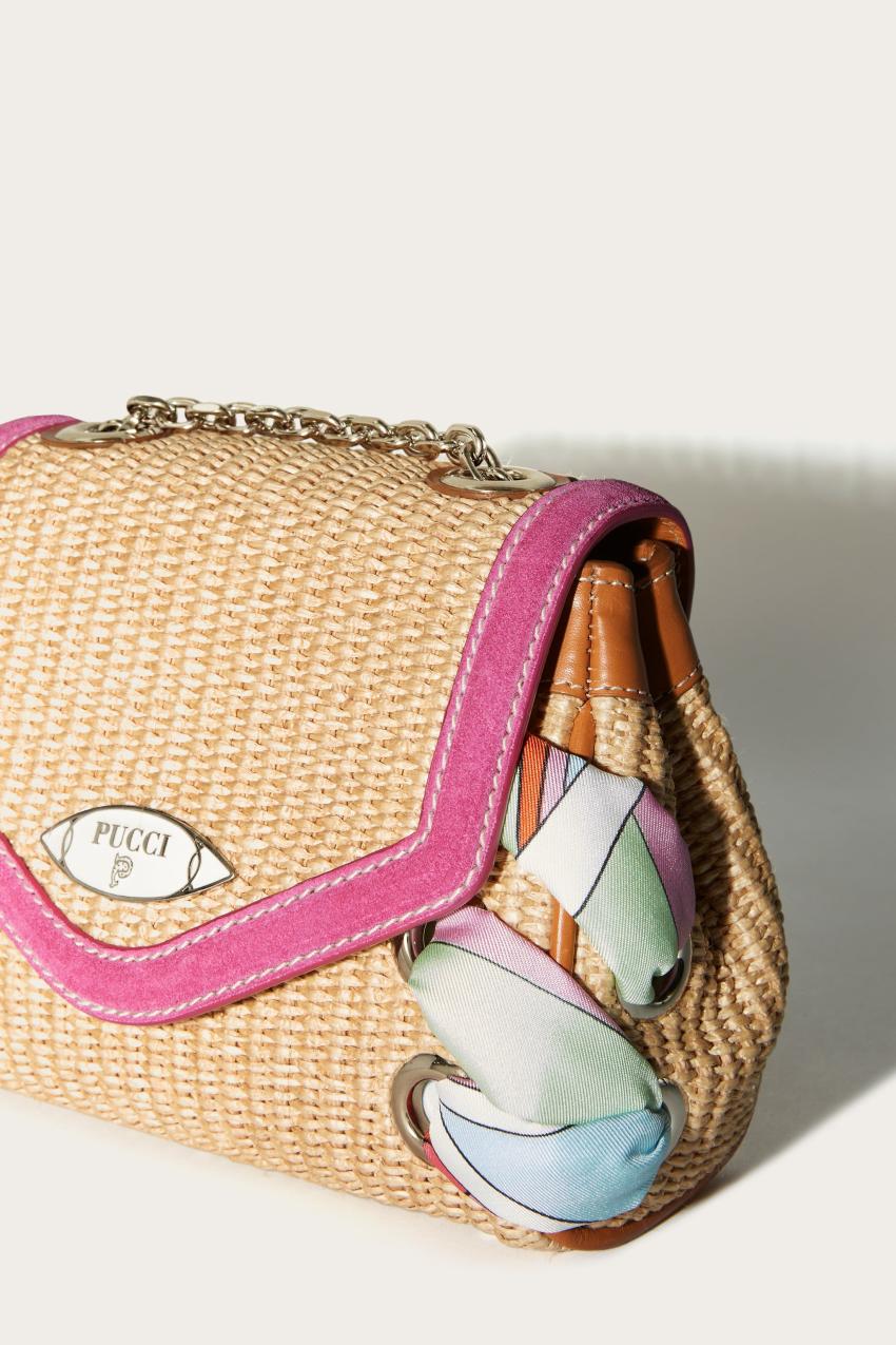 PUCCI Tressage Shoulder Bag | Women Bags