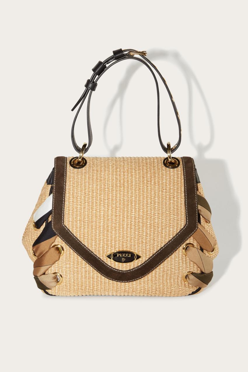 PUCCI Tressage Tote Bag | Women Bags