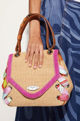 PUCCI Tressage Tote Bag | Women Bags