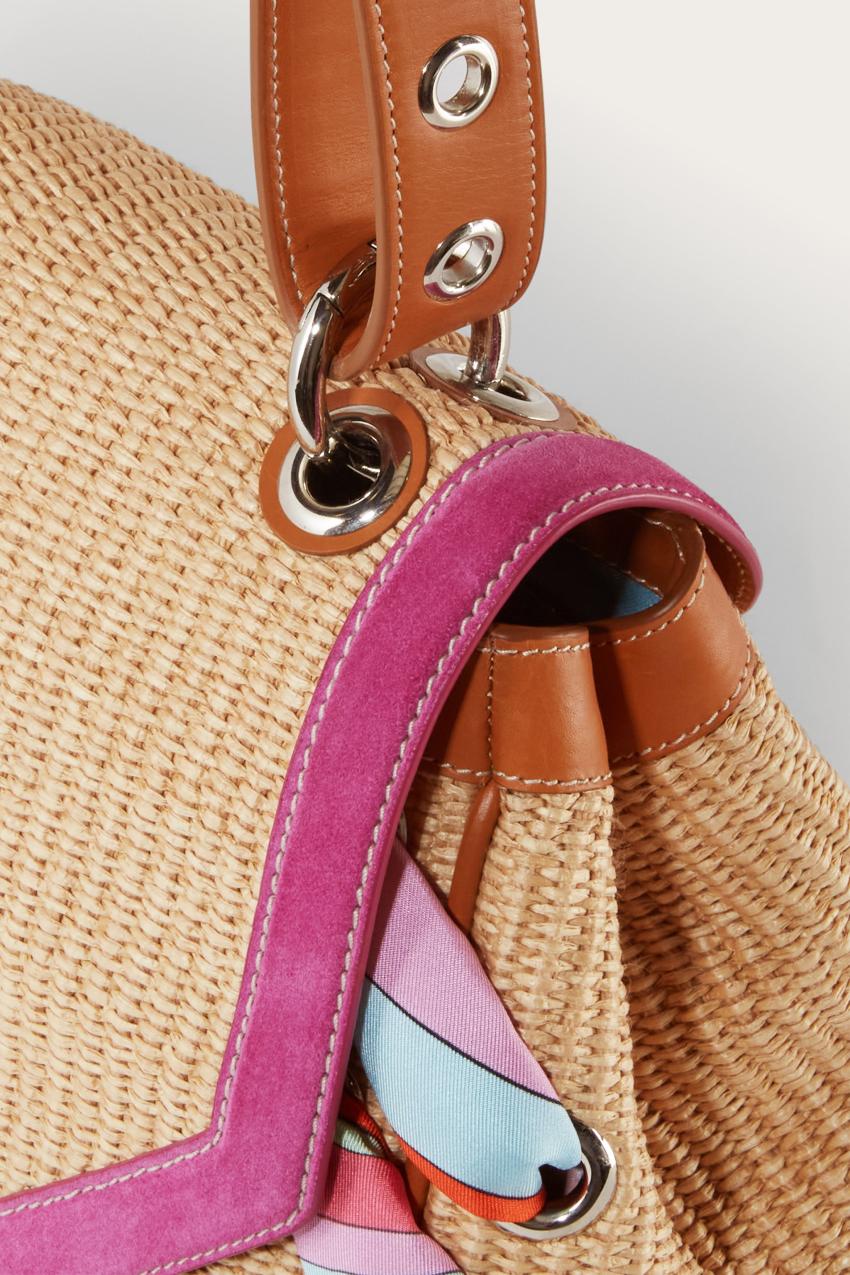 PUCCI Tressage Tote Bag | Women Bags