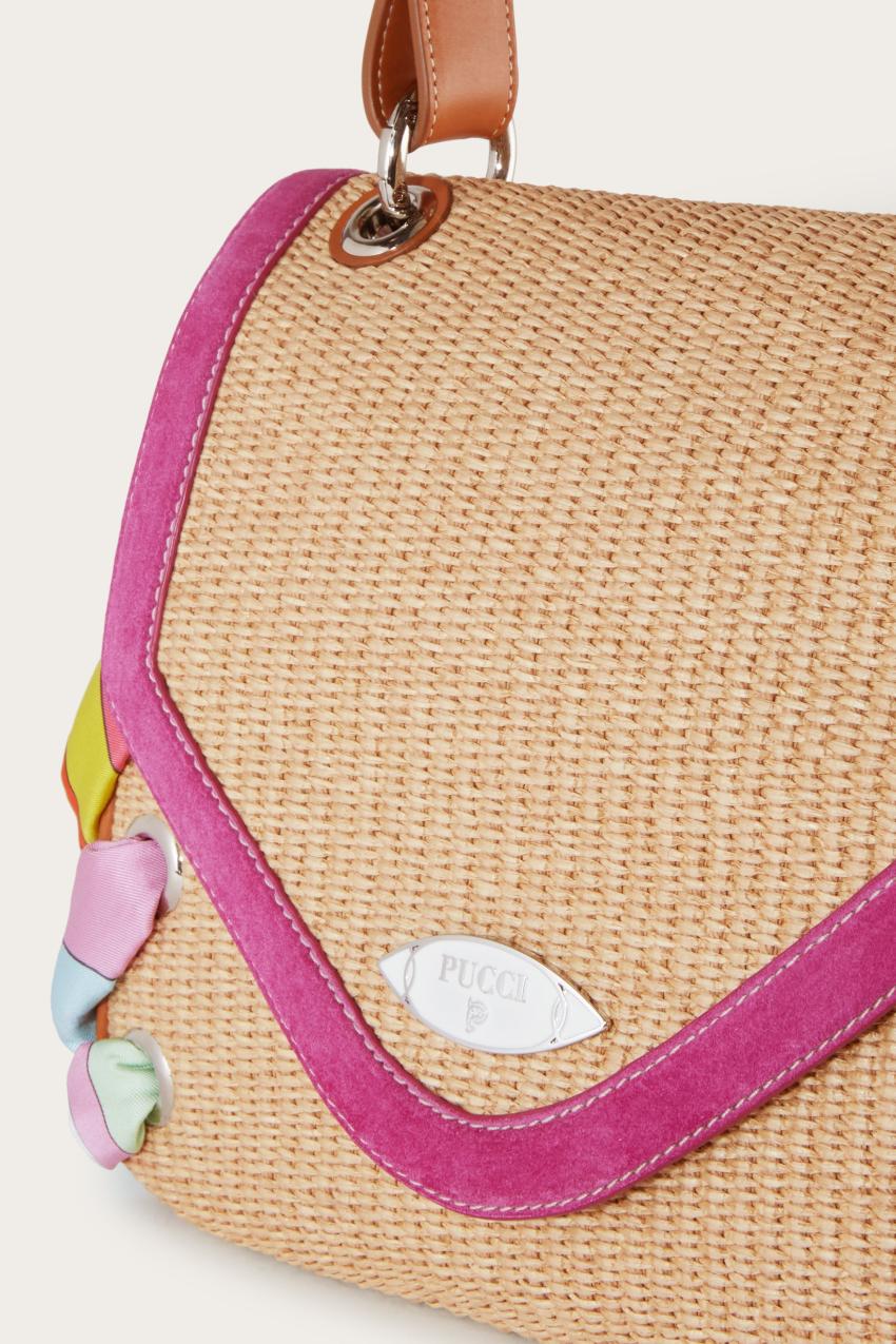 PUCCI Tressage Tote Bag | Women Bags