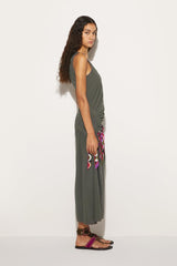 PUCCI Vivara And Pesci-Print Dress | Women Dresses