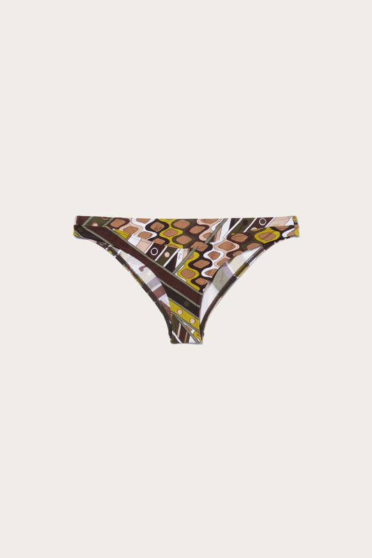 PUCCI Vivara-Print Bikini Briefs | Women Bikini