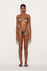 PUCCI Vivara-Print Bikini Briefs | Women Bikini