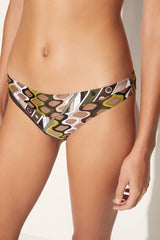 PUCCI Vivara-Print Bikini Briefs | Women Bikini