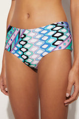 PUCCI Vivara-Print Bikini Briefs | Women Bikini