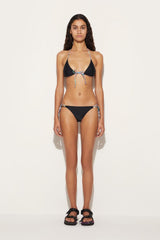 PUCCI Vivara-Print Bikini Top | Women Bikini