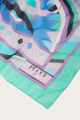 PUCCI Vivara-Print Cotton Sarong | Women Sarong