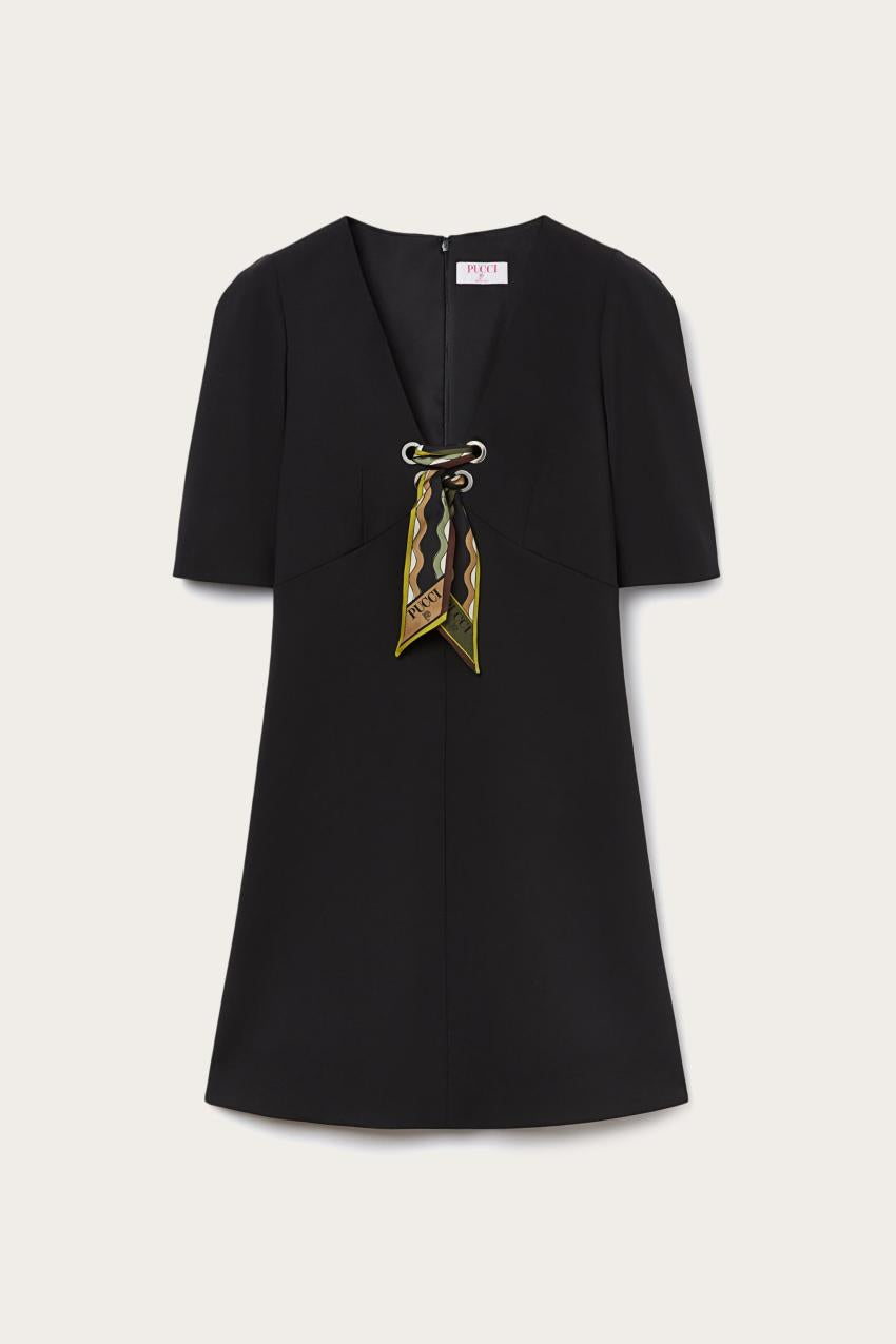 PUCCI Vivara-Print Dress | Women Dresses