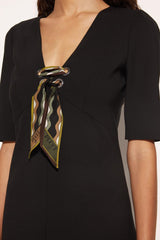 PUCCI Vivara-Print Dress | Women Dresses