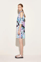 PUCCI Vivara-Print Kaftan | Women Kaftans