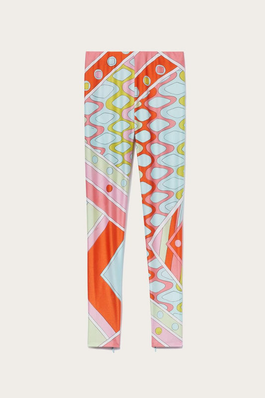 PUCCI Vivara-Print Leggings | Women Athleisure