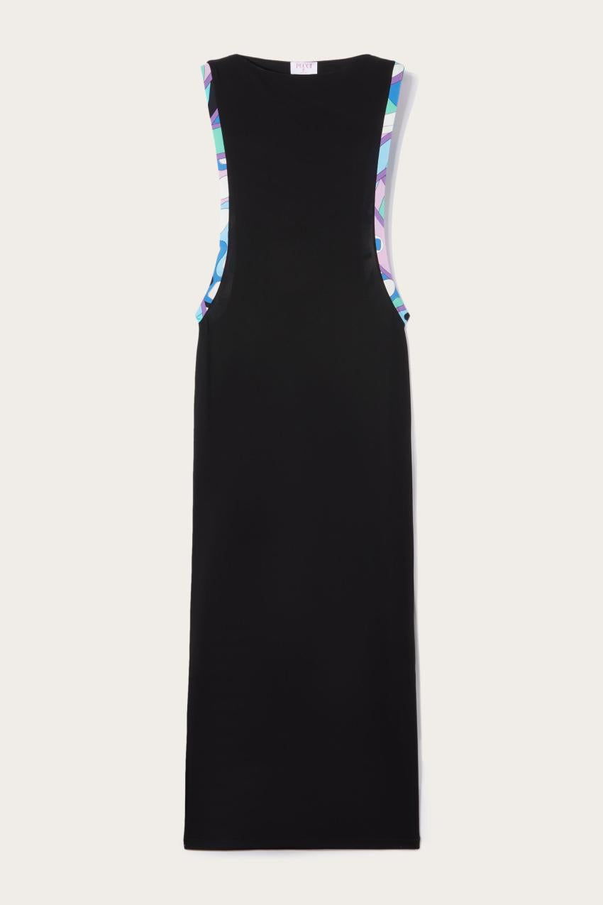 PUCCI Vivara-Print Long Dress | Women Dresses