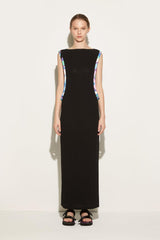 PUCCI Vivara-Print Long Dress | Women Dresses