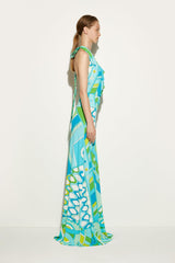 PUCCI Vivara-Print Long Skirt | Women Skirts