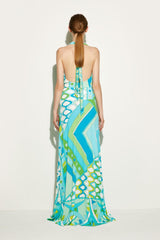 PUCCI Vivara-Print Long Skirt | Women Skirts