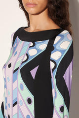 PUCCI Vivara-Print Mini Dress | Women Dresses