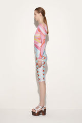 PUCCI Vivara-Print Pencil Skirt | Women Skirts