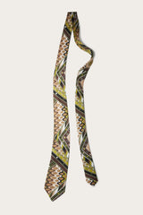 PUCCI Vivara-Print Silk-Twill Tie | Men Ready To Wear