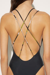 PUCCI Vivara-Print Swimsuit | Women Swimsuits