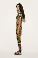 PUCCI Vivara-Print T-Shirt | Women T-Shirts And Sweatshirts