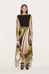 PUCCI Vivara-Print Top | Women Tops And Shirts