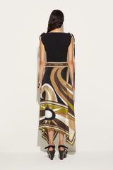 PUCCI Vivara-Print Top | Women Tops And Shirts