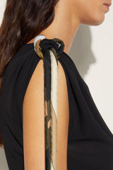 PUCCI Vivara-Print Top | Women Tops And Shirts