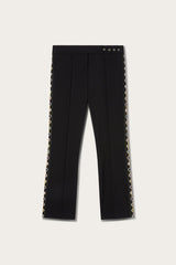 PUCCI Vivara-Print Trousers | Women Pants And Shorts