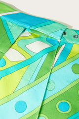 PUCCI Vivara-Print Trousers | Women Pants And Shorts