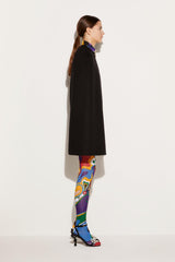 PUCCI Wool Cape | Women Outerwear