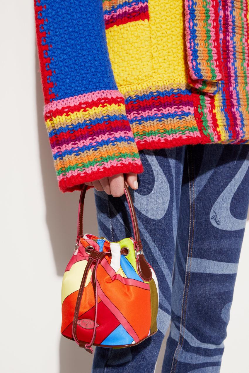 PUCCI Yummy Bucket Bag | Women Bags