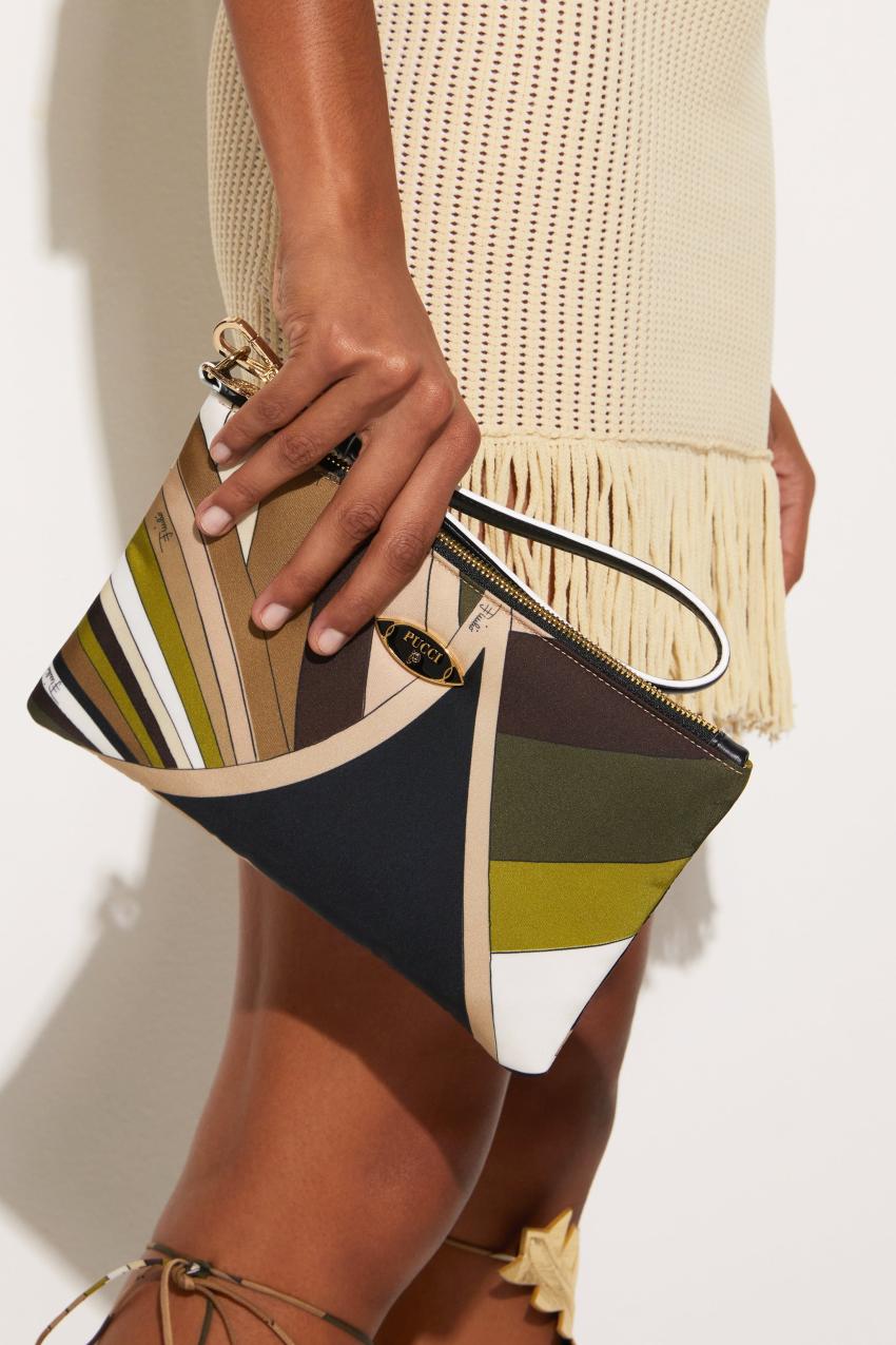 PUCCI Yummy Clutch Bag | Women Bags