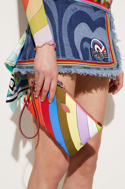 PUCCI Yummy Clutch Bag | Women Bags