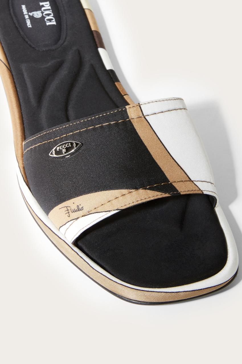 PUCCI Yummy Sandals | Women Shoes